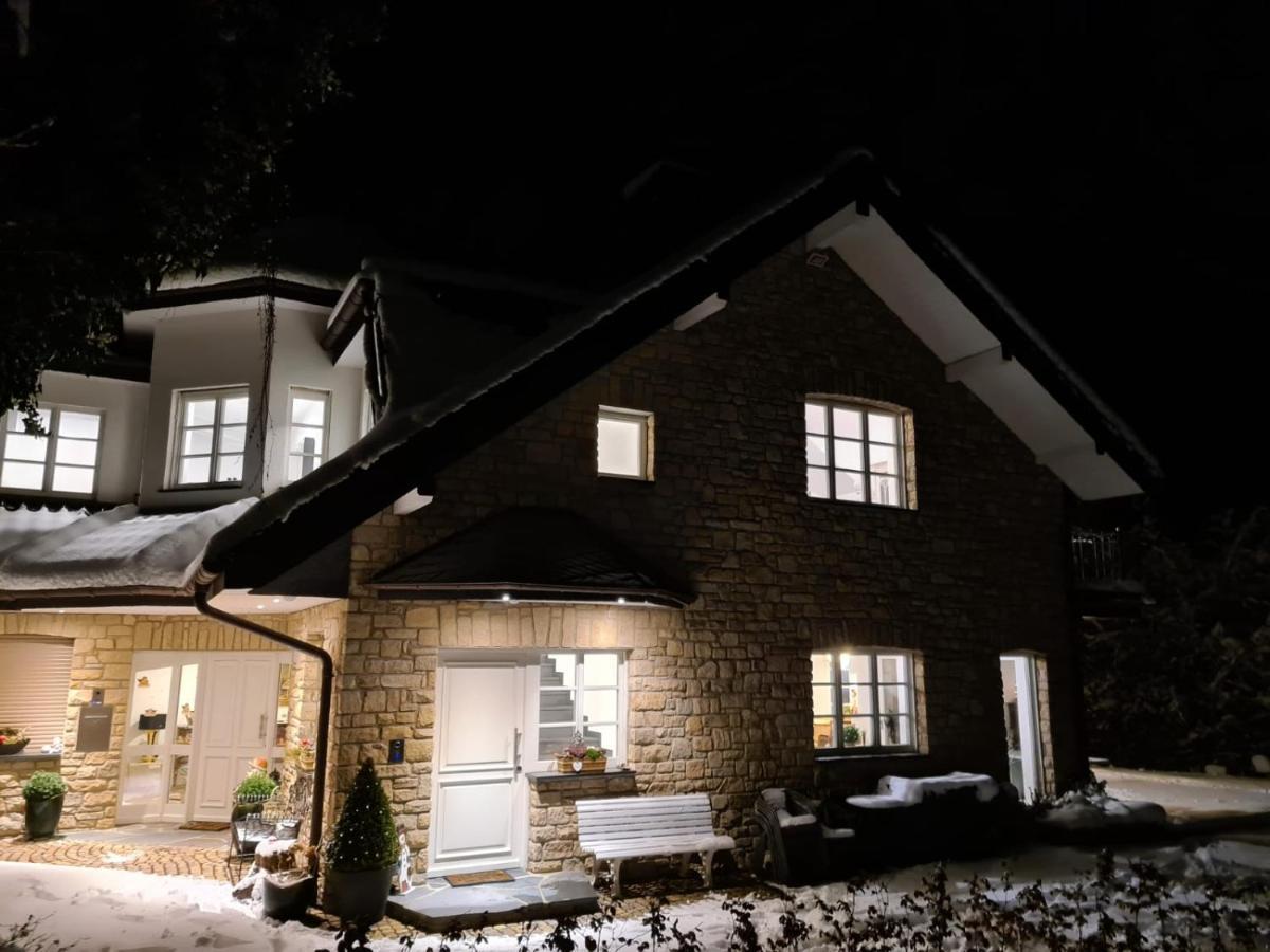 Ferienwohnung Am Eifelsteig Roetgen Zewnętrze zdjęcie