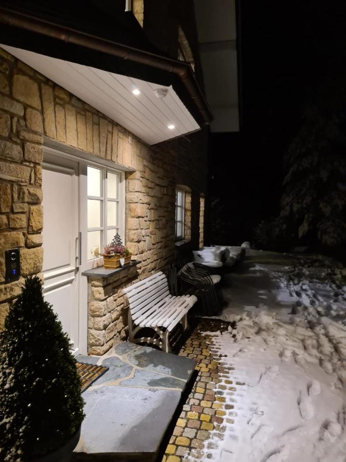 Ferienwohnung Am Eifelsteig Roetgen Zewnętrze zdjęcie