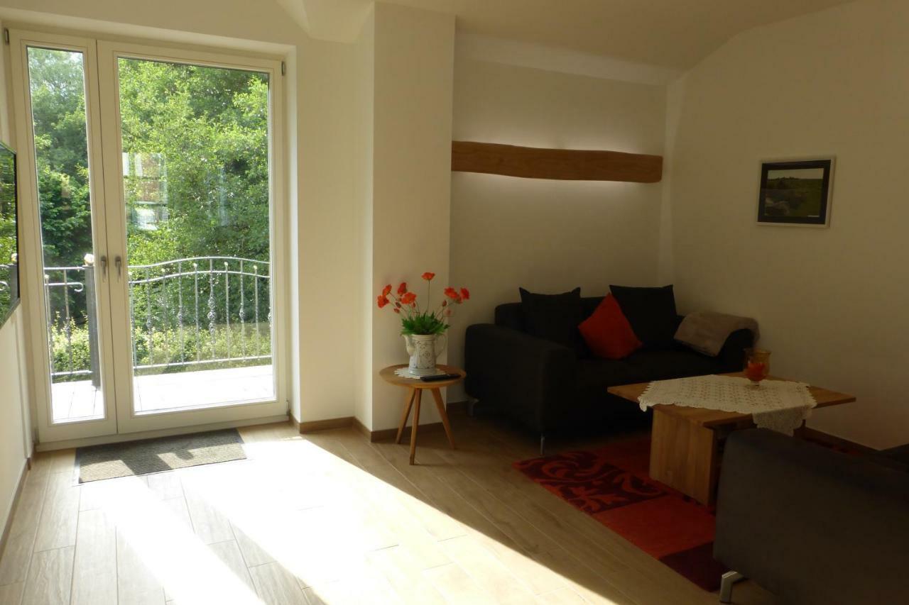 Ferienwohnung Am Eifelsteig Roetgen Zewnętrze zdjęcie