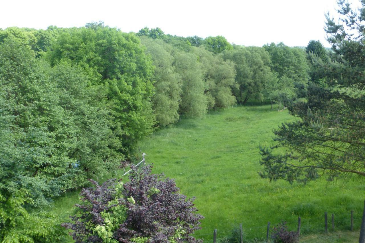 Ferienwohnung Am Eifelsteig Roetgen Zewnętrze zdjęcie