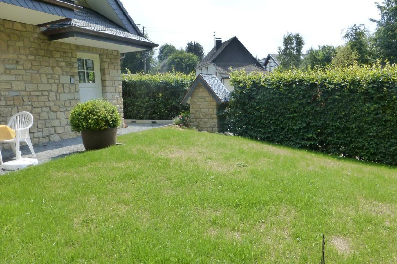 Ferienwohnung Am Eifelsteig Roetgen Zewnętrze zdjęcie