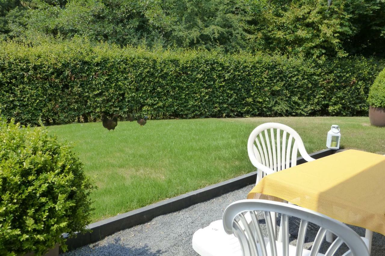 Ferienwohnung Am Eifelsteig Roetgen Zewnętrze zdjęcie
