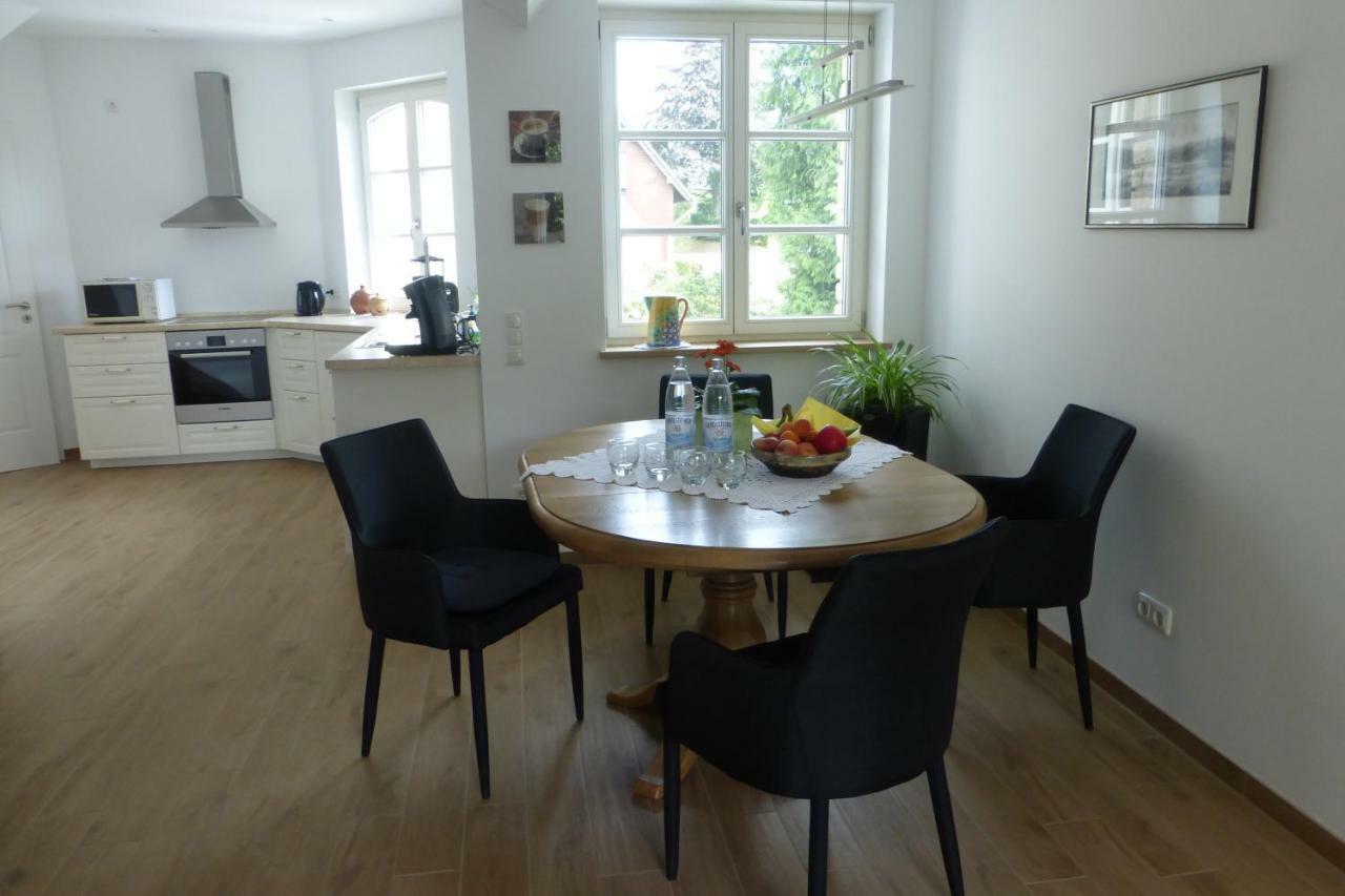 Ferienwohnung Am Eifelsteig Roetgen Zewnętrze zdjęcie