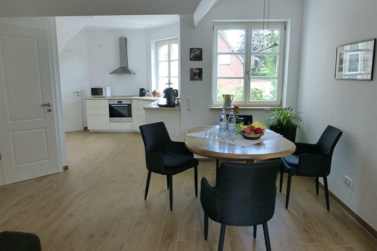 Ferienwohnung Am Eifelsteig Roetgen Zewnętrze zdjęcie